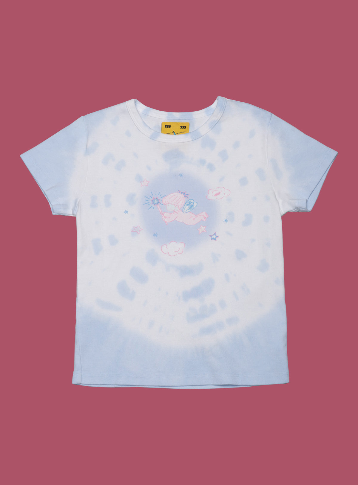 Stardust Baby Tee