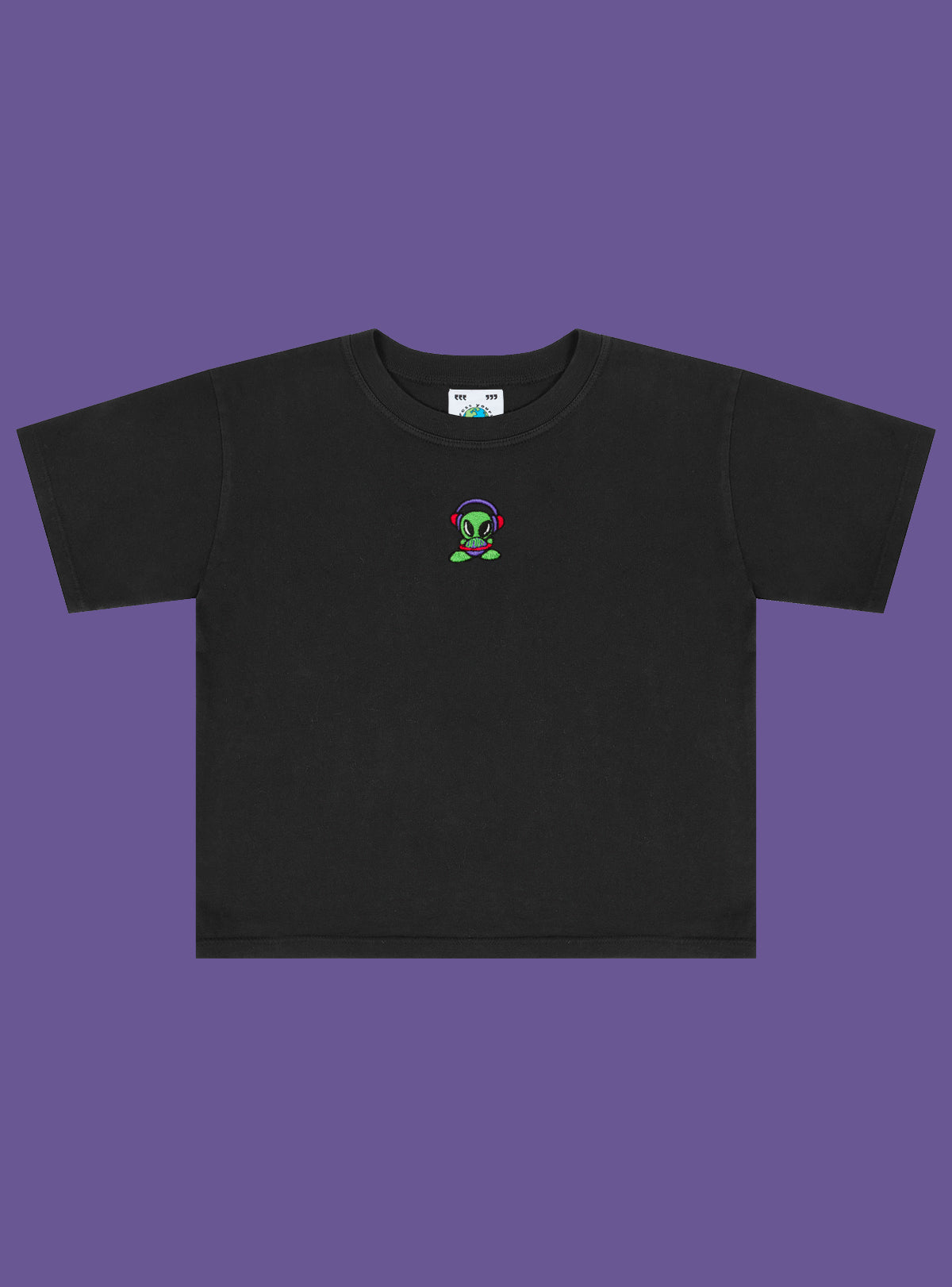 Alien Baby Tee