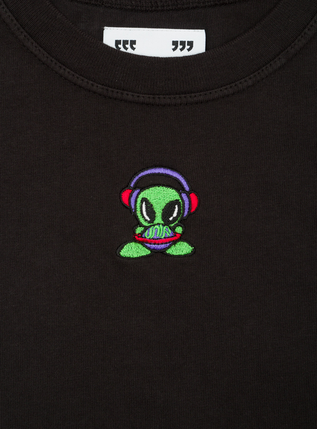 Alien Baby Tee