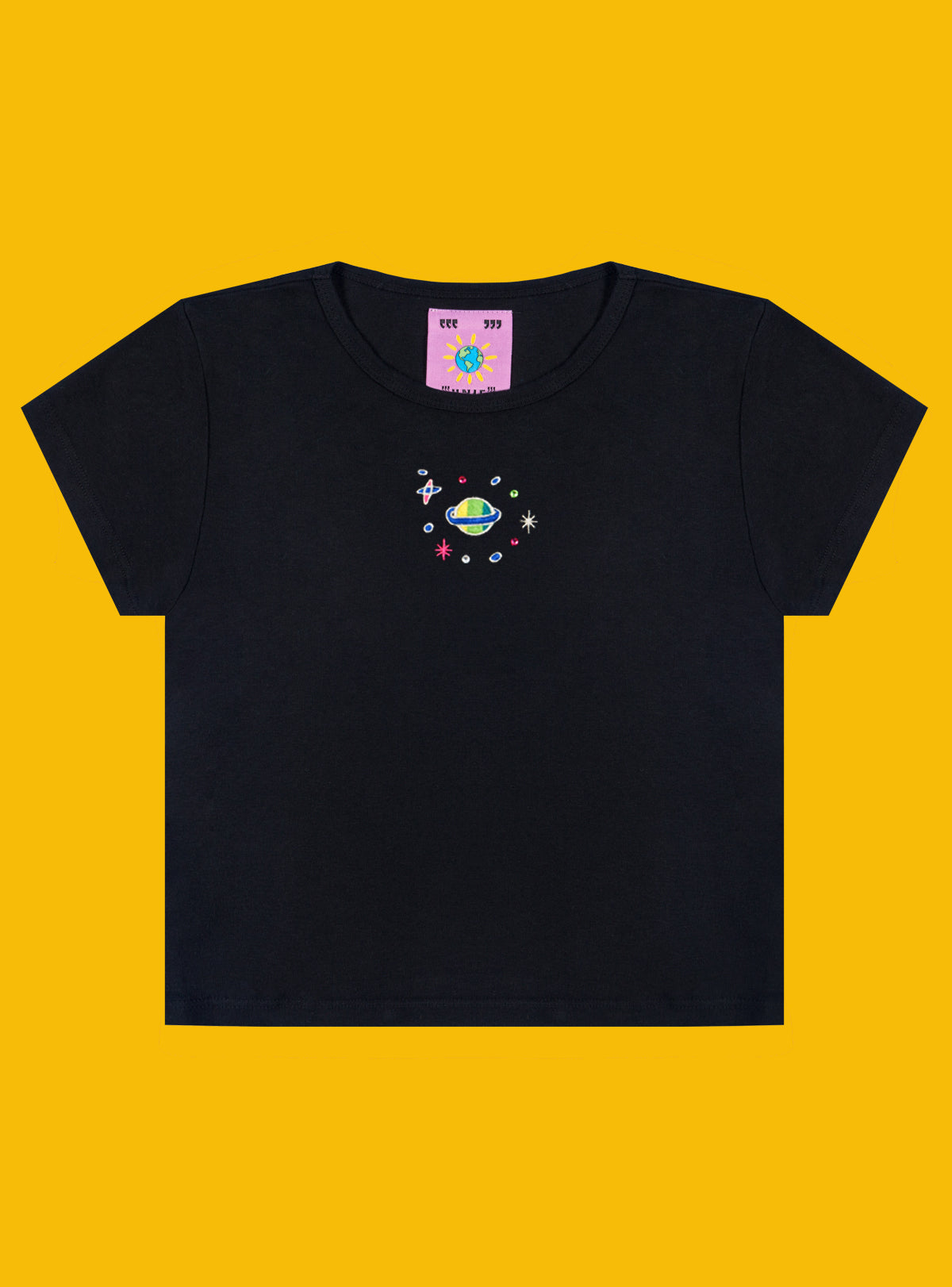 Cosmic Baby Tee