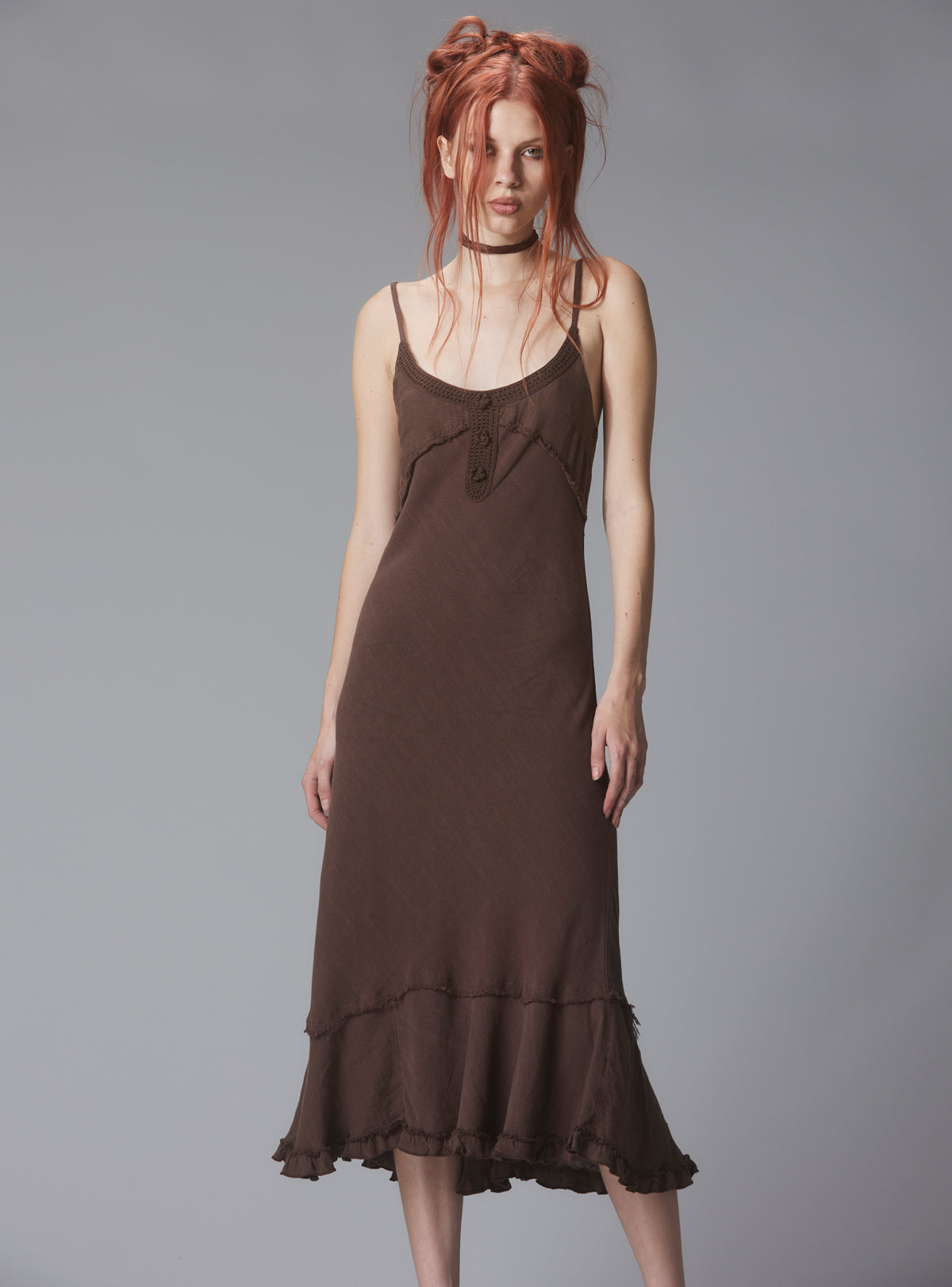 Rhizome Dress