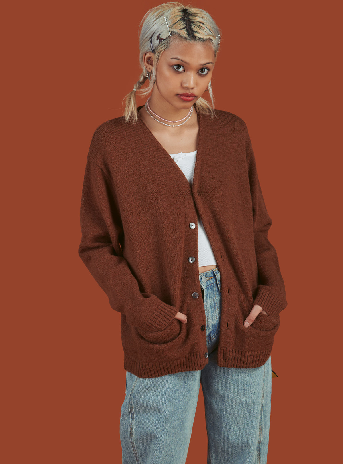 X Cardigan