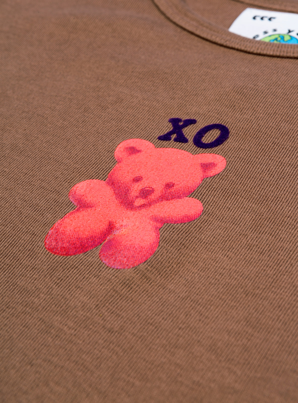 XO Bear Tee