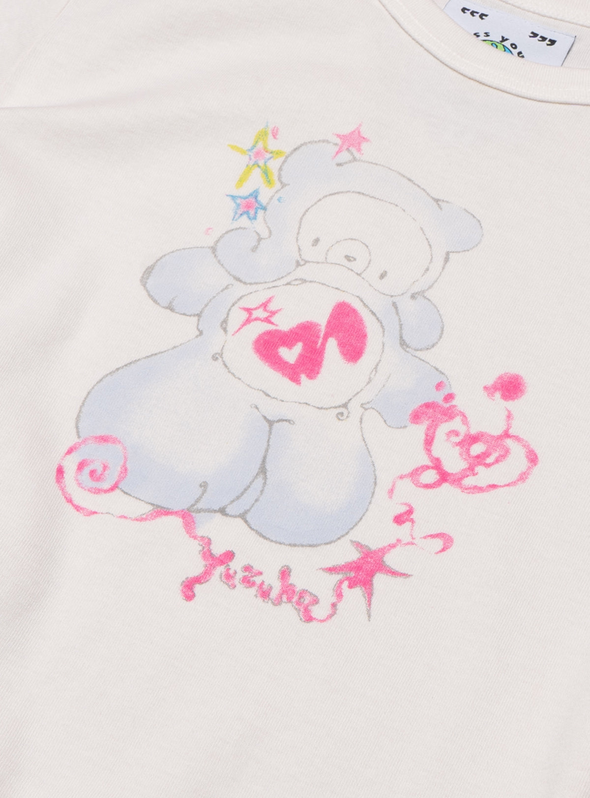 yuzuha Merch Tee