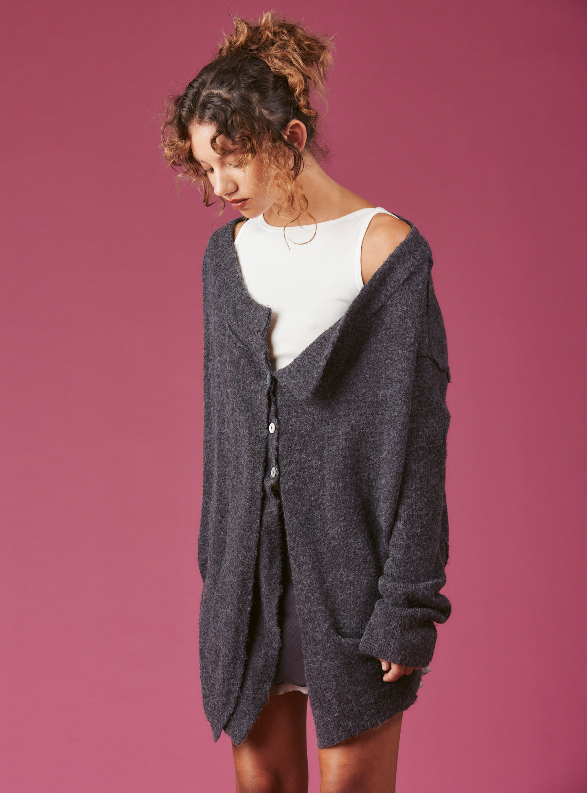 Lusc Cardigan