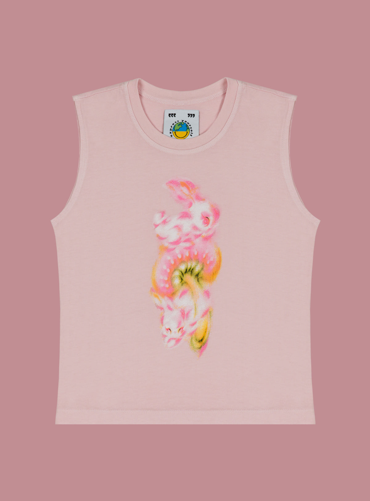 Spore Bunnies Tank