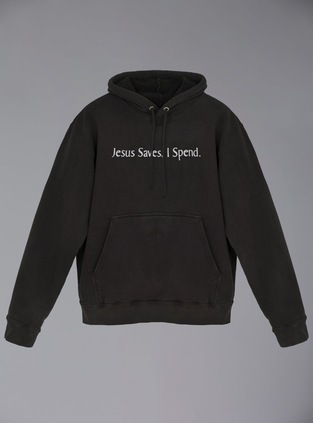 Jesus Saves Hoodie