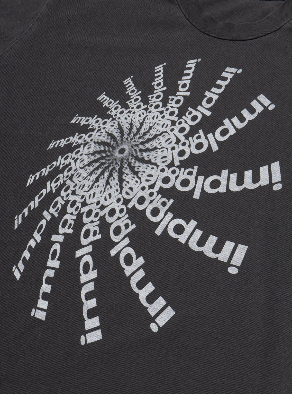 Implode Tee