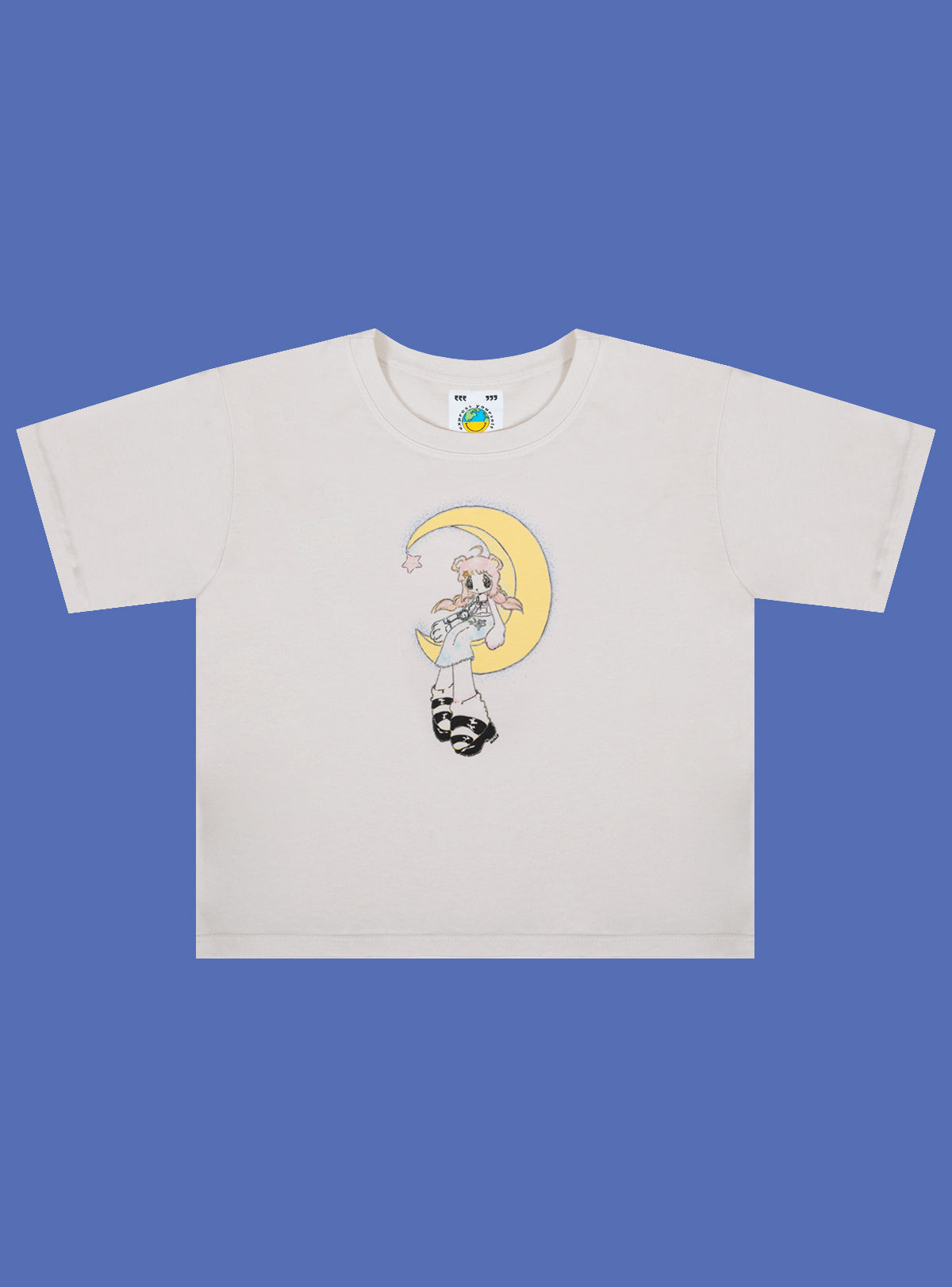 Mayu's Lullaby Baby Tee